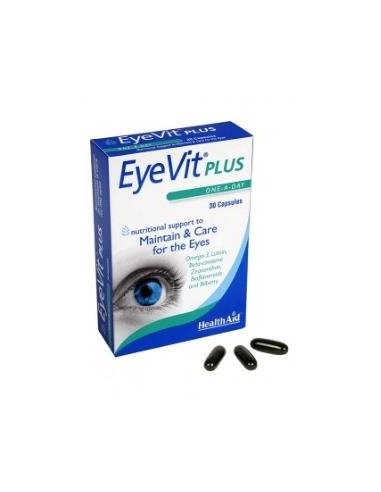 Eyevit Plus 30Cap. de Health Aid