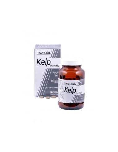 Kelp 240 Comprimidos Health Aid de Health Aid