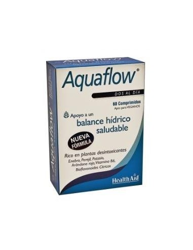 Aquaflow 60 Comprimidos Health Aid de Health Aid