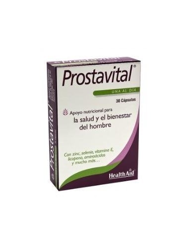 Prostavital (Styl Plus) 30Cap. Health Aid de Health Aid