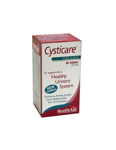 Cysticare 60 Comprimidos Health Aid de Health Aid