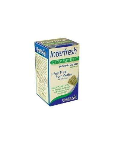 Interfresh 60Cap. Health Aid de Health Aid