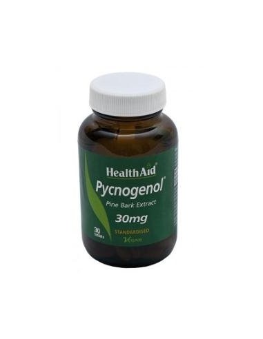 Pycnogenol 30Mg. 30 Comprimidos Health Aid de Health Aid