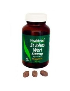Hiperico 30 Comprimidos Health Aid de Health Aid