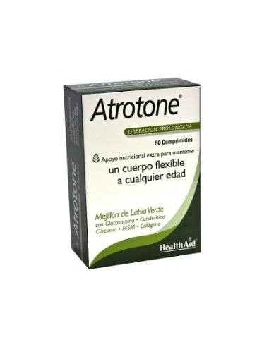 Atrotone 60 Comprimidos Health Aid de Health Aid