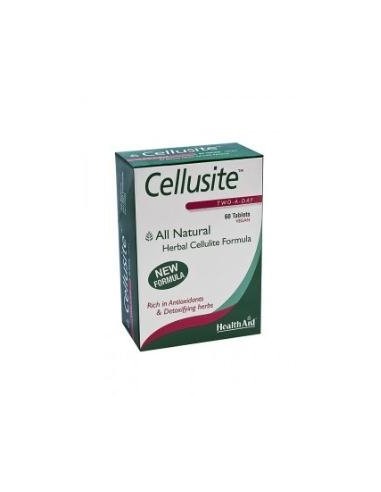 Cellusite 60 Comprimidos de Health Aid