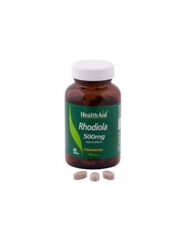 Rhodiola Root 60 Comprimidos Health Aid de Health Aid