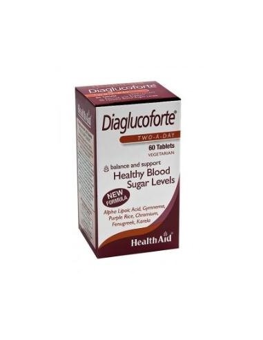 Diaglucoforte 60 Comprimidos de Health Aid