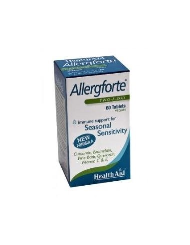 Allergforte 60 Comprimidos de Health Aid