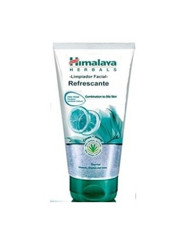 Limpiador Facial Refrescante 150Ml. de Himalaya