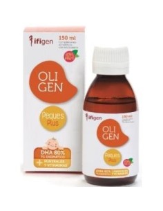 Oligen Peques Plus 150 Mililitros Ifigen