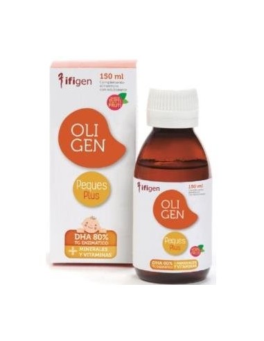 Oligen Peques Plus 150 Mililitros Ifigen