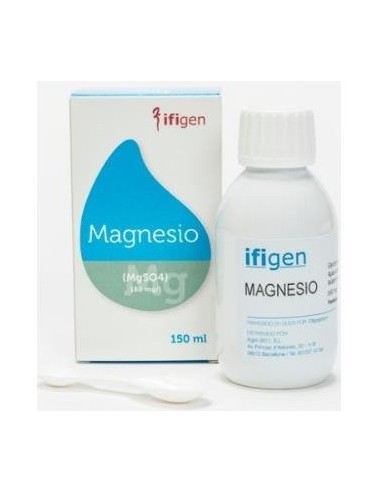 Magnesio (Mg) Oligoelementos 150 Mililitros Ifigen