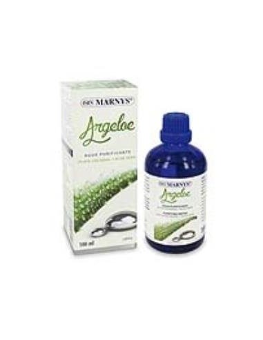 Argeloe Botella Con Gotero -  100 Ml Marnys