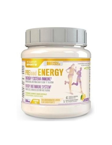 Preload Energy Bote (Sports) 460 Gr Marnys