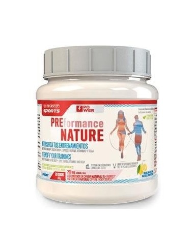 Preformance Nature Bote (Sports) 480 Gr Marnys