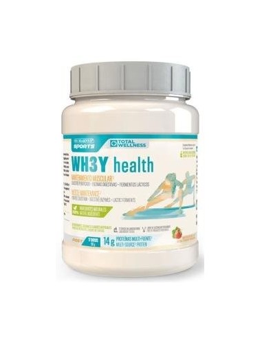 Wh3Y Health Bote (Sports) 595 Gr Marnys