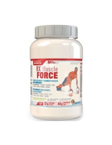Rx Muscle Force Bote (Sports) 1800 Gr Marnys