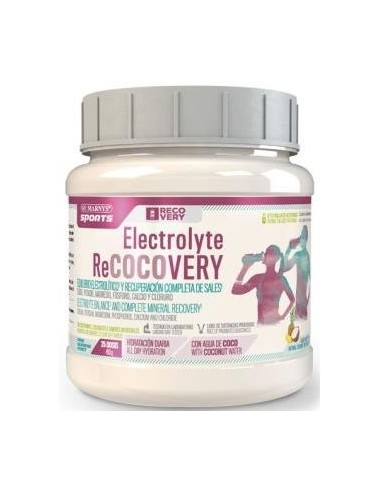 Electrolyte Recocovery Bote (Sports) 450 Gr Marnys