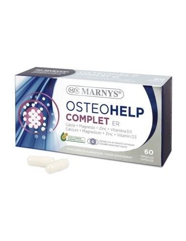 Osteohelp Complet 60Cap. de Marnys