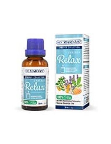 Synergy Relax- 30Ml Marnys