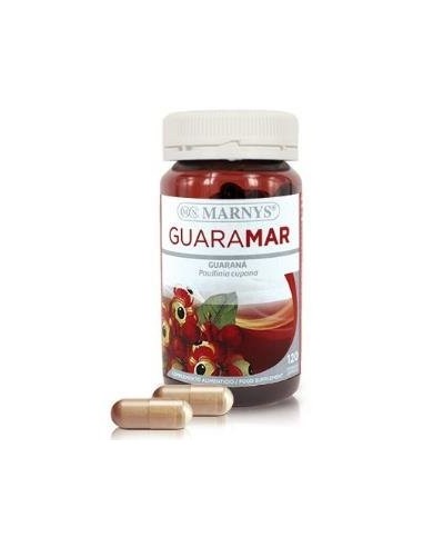 Guaramar- Guaraná   120 Capsulas X 500 Mg Marnys