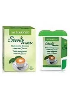 Steviamar   300 Comprimidos   Marnys