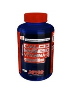 Calcio+Mag+Vit.D Compet. Mplus 60 comp. de Mega Plus