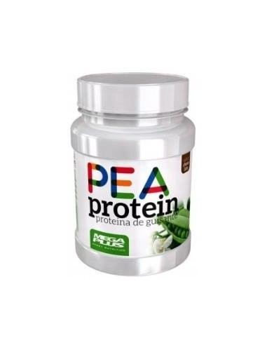 Pea Protein  500g de Mega Plus