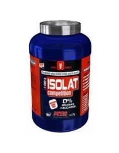 Isolat Competition Choco Blanco 1Kg de Mega Plus