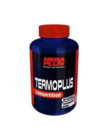 Termoplus (Termogenico) 90caps de Mega Plus