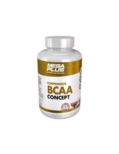 Bcaa Concept  150 comp de Mega Plus