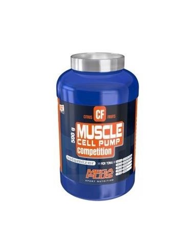 Muscle Cell Pump Megaplus  500g de Mega Plus