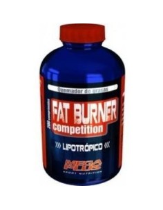 Fat Burner  Competititon 90comp de Mega Plus