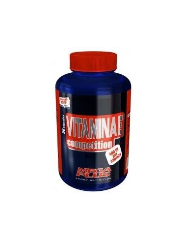 Vitamina E  50 cap. de Mega Plus