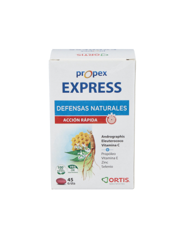 Propex Express 45 Comprimidos Ortis