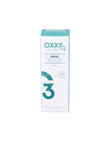 Oxxy Spray 30 Mililitros Oxxy
