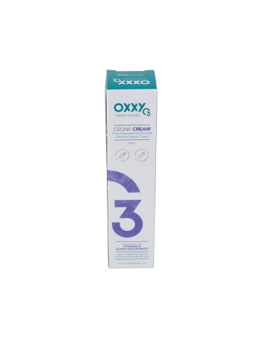 Oxxy Crema Reparadora De Ozono 50 Mililitros Oxxy