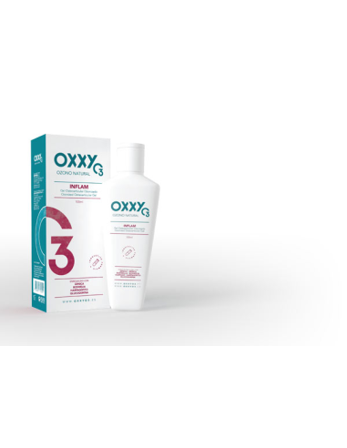 Oxxy Inflam Gel 100 Mililitros Oxxy