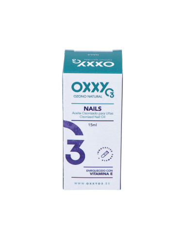 Oxxy Nails 10 Mililitros Oxxy
