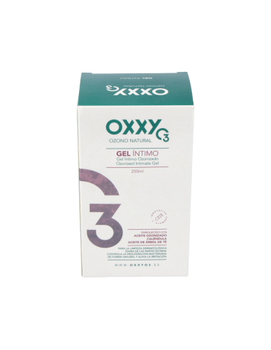 Oxxy Gel Intimo 250 Mililitros Oxxy