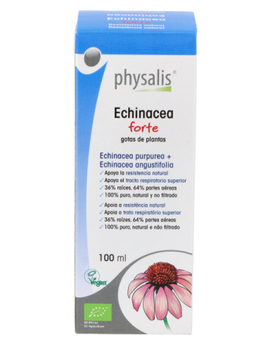 Tintura Echinacea 100 ml Physalis