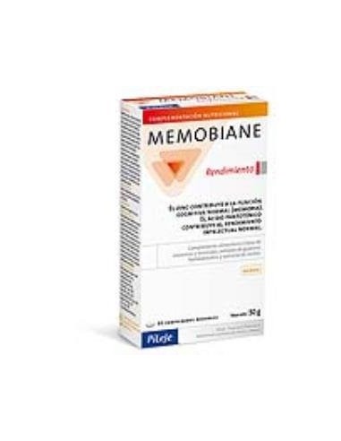 Memobiane 60 Comprimidos de Pileje