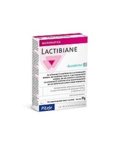Lactibiane Bucodental30 Comprimidos de Pileje