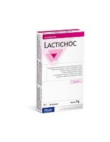Lactichoc20 Cápsulas de Pileje