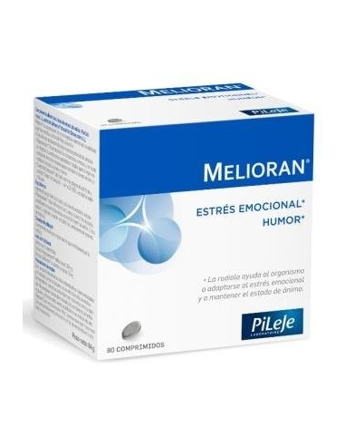 Melioran90 Comprimidos de Pileje
