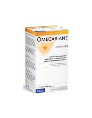 Omegabiane Camelina 80Cap. de Pileje