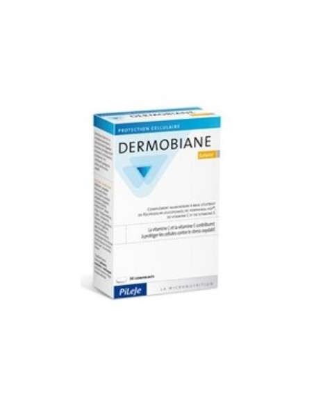 Dermobiane Solar Nuevo30 Comprimidos de Pileje
