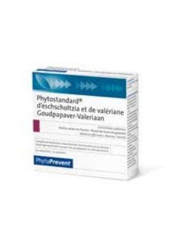 Eschscholtzia-Valeriana 30 Comprimidos de Pileje