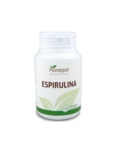 Espirulina (150 Comprimidos 450 Mg)